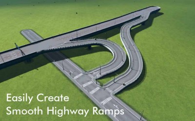 четвертый скриншот из Cities: Skylines [Steam Workshop Mods]