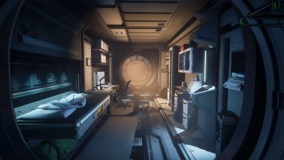 третий скриншот из Moons of Madness
