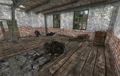 четвертый скриншот из S.T.A.L.K.E.R.: Последний Сталкер