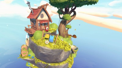 первый скриншот из The Curious Tale of the Stolen Pets