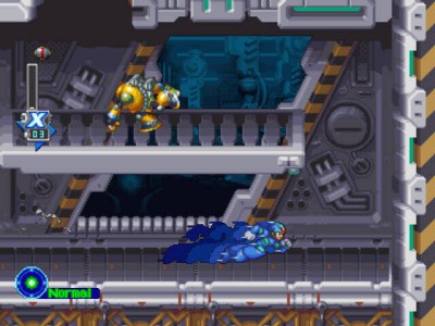 первый скриншот из Mega Man X5 / MegaMan X5 / Rockman X5