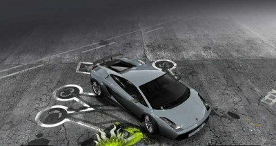 третий скриншот из Need For Speed PROStreet: Exclusive Booster Pack