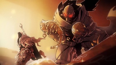 первый скриншот из Darksiders Genesis