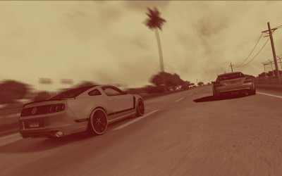 второй скриншот из Test Drive Unlimited New Life