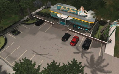 четвертый скриншот из Test Drive Unlimited New Life
