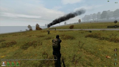 второй скриншот из DayZ SinglePlayer Plus