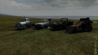 четвертый скриншот из DayZ Land Of The Dead