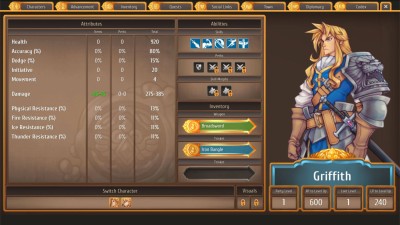 второй скриншот из Regalia: Of Men and Monarchs - Royal Edition
