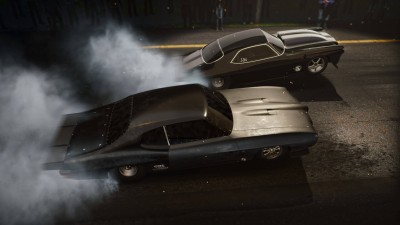 второй скриншот из Street Outlaws: The List