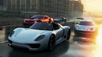 первый скриншот из NFS: Most Wanted Internet Client