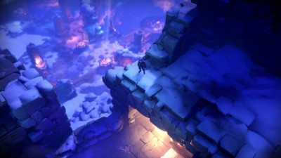 четвертый скриншот из Darksiders Genesis