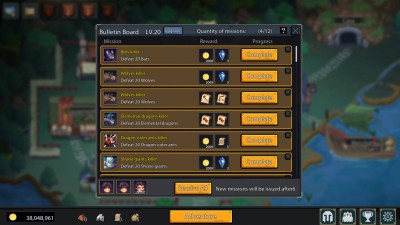 четвертый скриншот из No-brainer Heroes