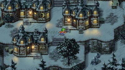 первый скриншот из Romancing Saga 3