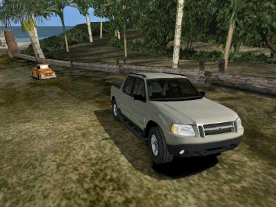 второй скриншот из Racing Extreme