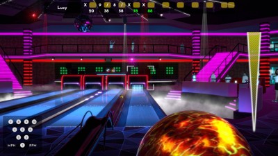 четвертый скриншот из Premium Bowling