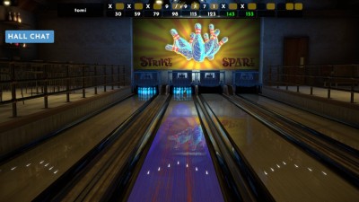 второй скриншот из Premium Bowling