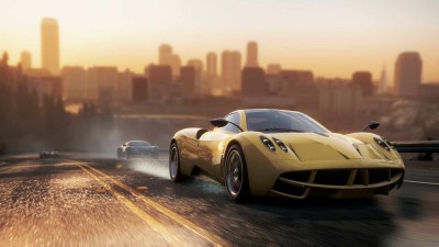четвертый скриншот из NFS: Most Wanted Internet Client