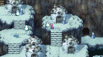третий скриншот из Romancing Saga 3