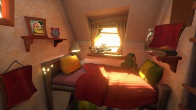 третий скриншот из The Curious Tale of the Stolen Pets