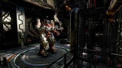 первый скриншот из MechWarrior 5: Mercenaries