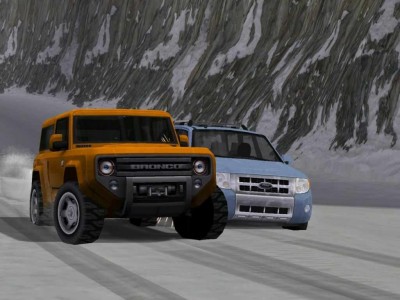 первый скриншот из Racing Extreme