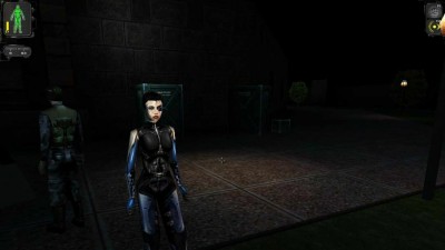 первый скриншот из Deus Ex: Balance Mod