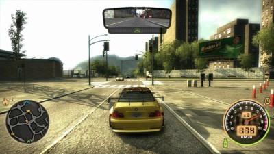 первый скриншот из NFS Most Wanted: Grand Auto Pack