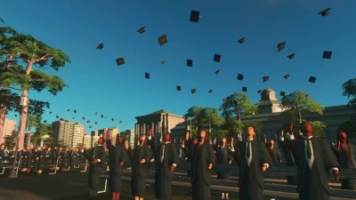 второй скриншот из Cities: Skylines (+20 DLC)