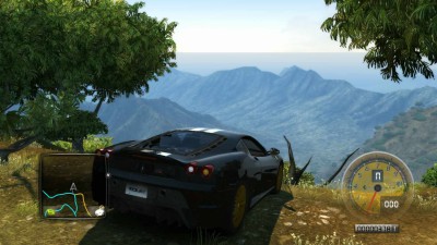 третий скриншот из Лучшие модификации для Test Drive Unlimited