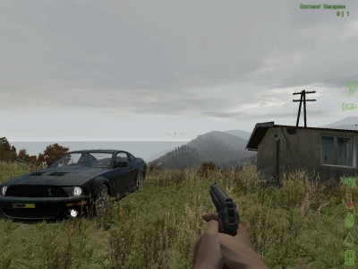 третий скриншот из Dayz Singleplayer Chernarus