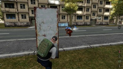 первый скриншот из DayZ Origins Lite SP