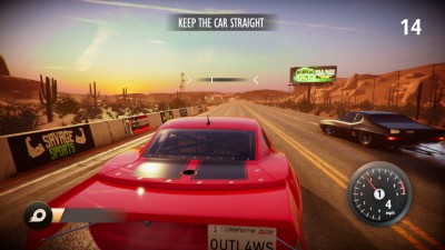четвертый скриншот из Street Outlaws: The List