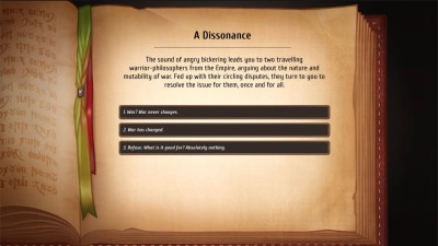 третий скриншот из Regalia: Of Men and Monarchs - Royal Edition