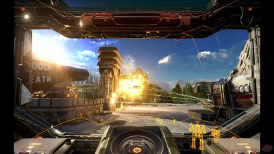 четвертый скриншот из MechWarrior 5: Mercenaries