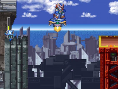 третий скриншот из Mega Man X5 / MegaMan X5 / Rockman X5