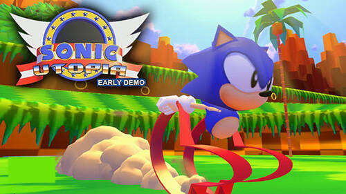 Sonic Utopia Demo