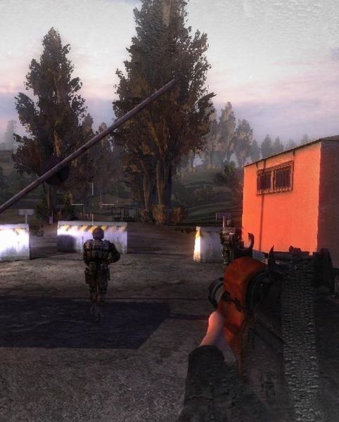 S.T.A.L.K.E.R. Зов Припяти: Под прикрытием смерти