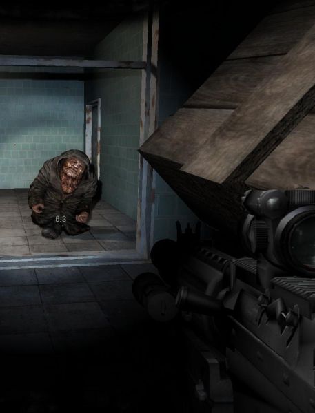 S.T.A.L.K.E.R. Call Of Pripyat: Slayer Mod