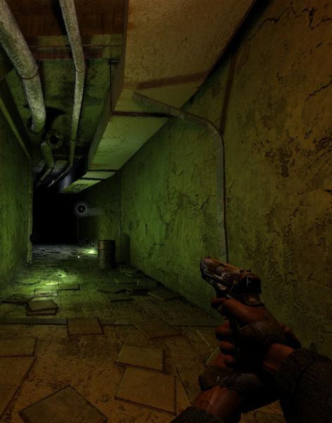 S.T.A.L.K.E.R. Эхо забвения