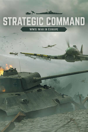 Антология Strategic Command WWII: War in Europe + Strategic Command WWII: World at War + Strategic Command: World War I Антология Strategic Command WWII: War in Europe + Strategic Command WWII: World at War + Strategic Command: World War I