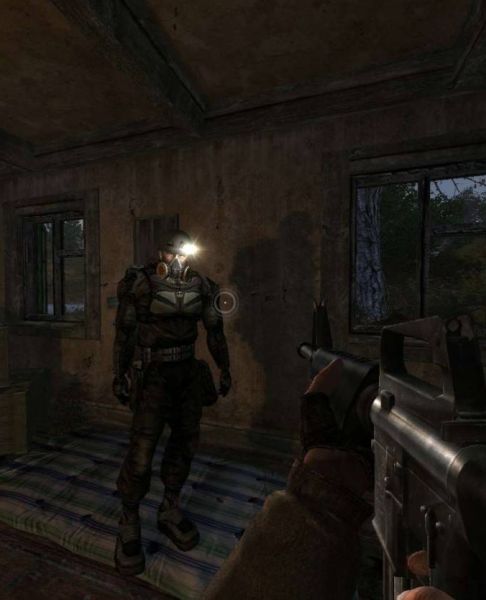 S.T.A.L.K.E.R.: ORIGINS beta S.T.A.L.K.E.R.: ORIGINS beta