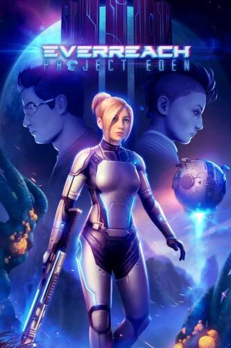 Everreach: Project Eden Everreach: Project Eden