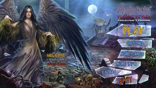 Redemption Cemetery 15: The Stolen Time Collectors Edition Redemption Cemetery 15: The Stolen Time Collectors Edition