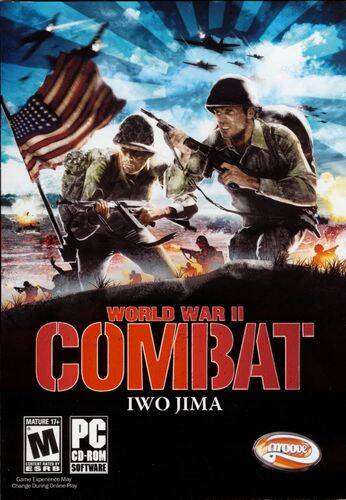 World War II Combat: Iwo Jima / The Heat Of War World War II Combat: Iwo Jima / The Heat Of War