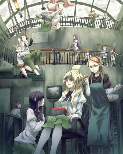 Katawa Shoujo Anthology