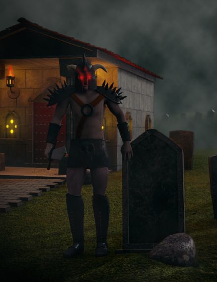 Brutal Heretic-HeXen RPG + DLC
