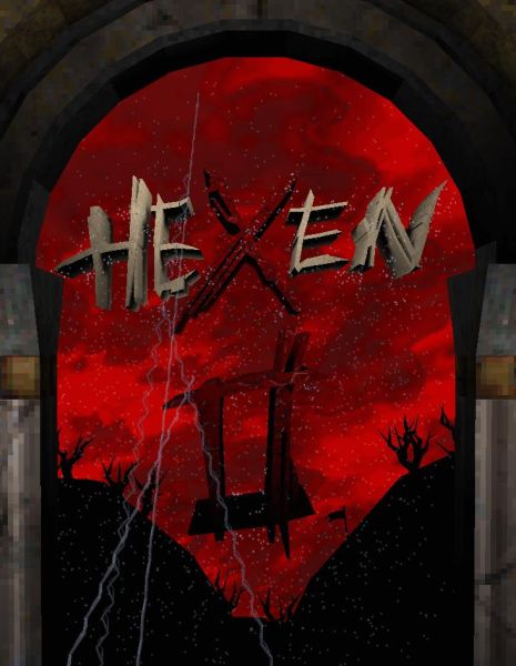 HeXen II: 20th Anniversary Edition HeXen II: 20th Anniversary Edition