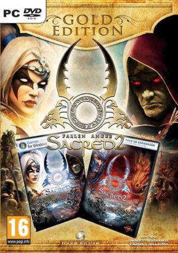 Sacred 2 Gold Edition + Community Patch
