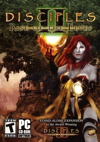 Disciples: Sacred Lands, Disciples 2: Rise of the Elves Mods and Maps