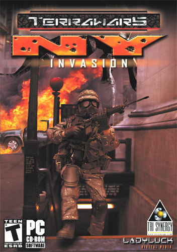 Terrawars: NY Invasion / Война Миров: Вторжение в Нью-Йорк Terrawars: NY Invasion / Война Миров: Вторжение в Нью-Йорк